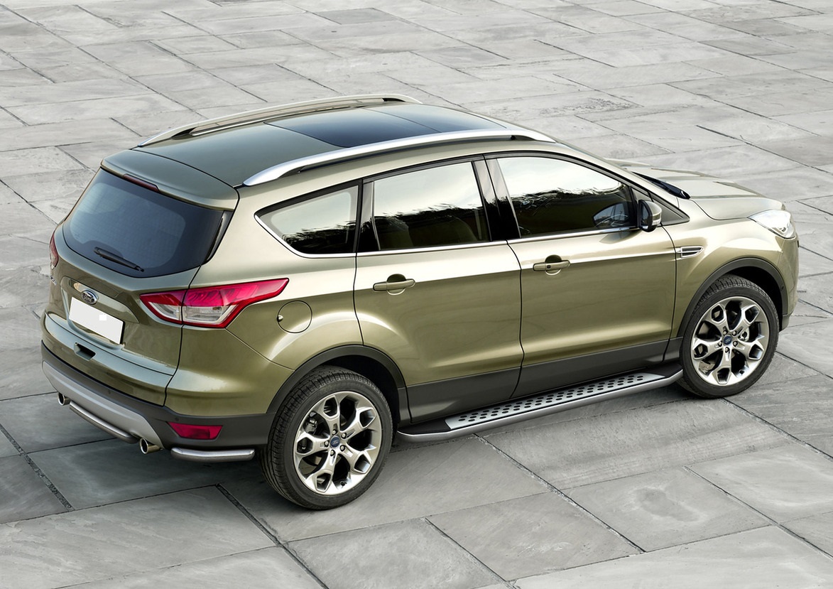 технические характеристики автомобилей форд куга #11