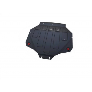 Стальная защита картера и КПП HONDA Pilot, V - 3.0 с 2018 года
