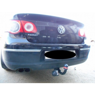 Фаркоп VOLKSWAGEN Passat VI (Фольксваген Пассат 6)