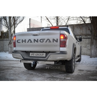 Фаркоп ПТ Групп CHANGAN HUNTER PLUS с 2023 года выпуска