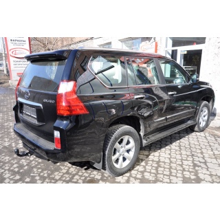 Фаркоп LEXUS GX-460 (Лексус GX-460)