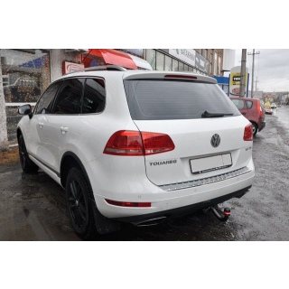 Фаркоп BOSAL VOLKSWAGEN Touareg (Фольксваген Туарег) с 2002 года