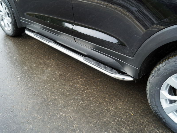 Пороги Hyundai Tucson (Хендай Туссан) с 2018 года
