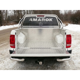 Защитный вкладыш в кузов (комплект) VOLKSWAGEN Amarok (Фольксваген Амарок) 2016 года