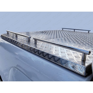 Рейлинг короткий VOLKSWAGEN Amarok (Фольксваген Амарок) 2016 года