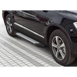 Пороги алюминиевые 