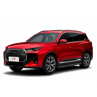 Пороги алюминиевые BLACK TENET T7