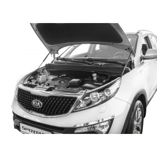 Упоры капота АвтоУпор KIA Sportage (Киа Спортейдж) с 2010 года
