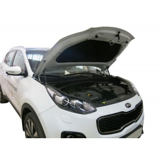 Упоры капота АвтоУпор KIA Sportage с 2016 года