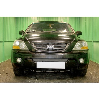 Зимний пакет (низ) KIA Sorento (КИА Соренто) с 2006 по 2011 год выпуска