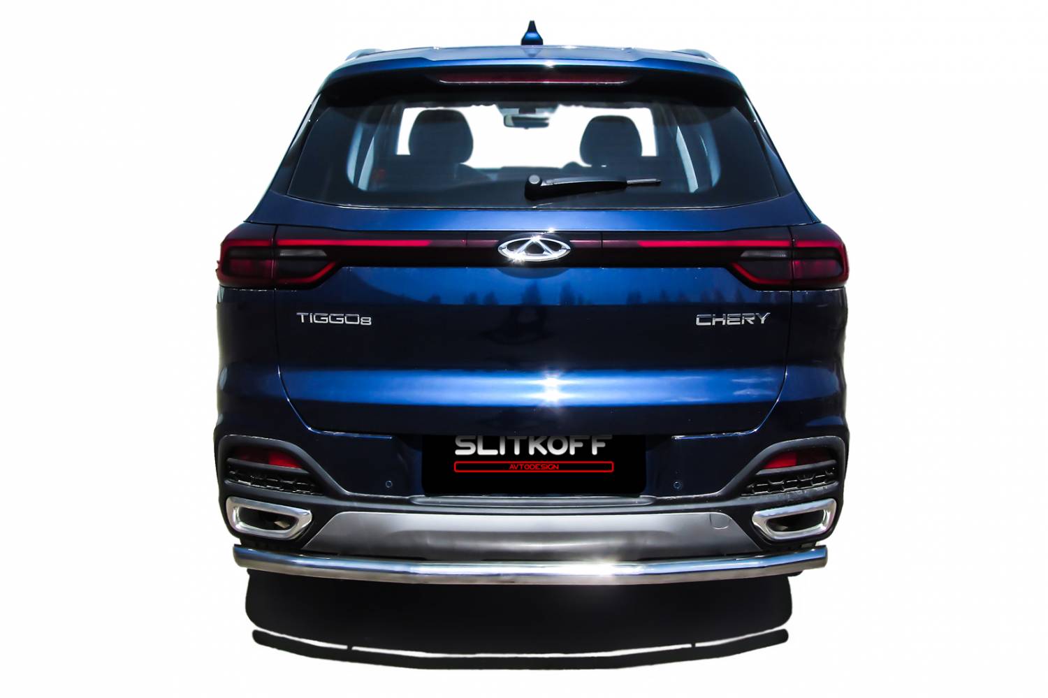 Купить Задний Бампер Чери Тигго 7 Про