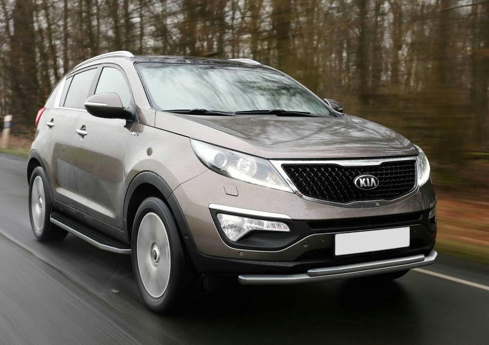 Sportage al