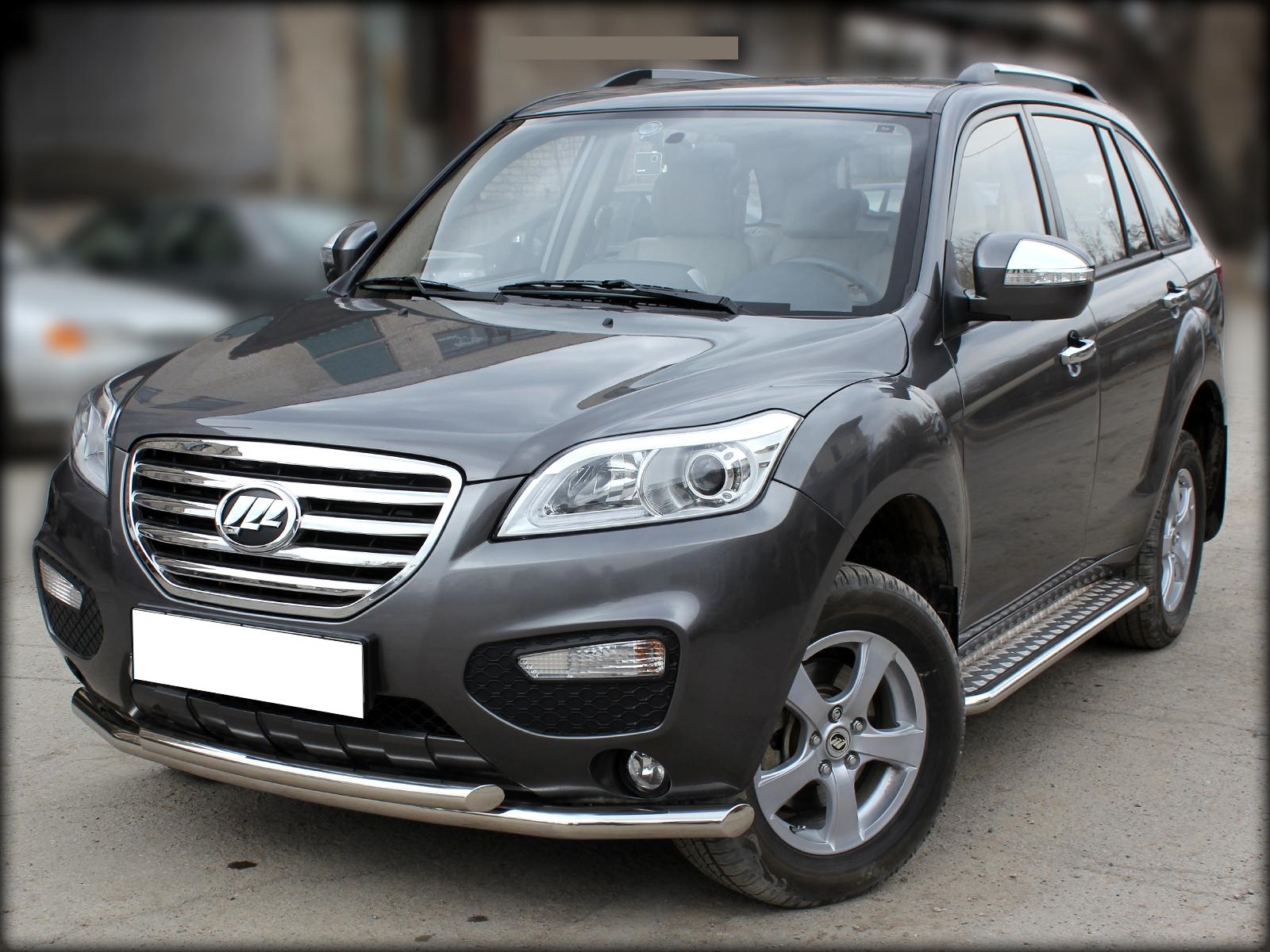 Lifan x60 марка