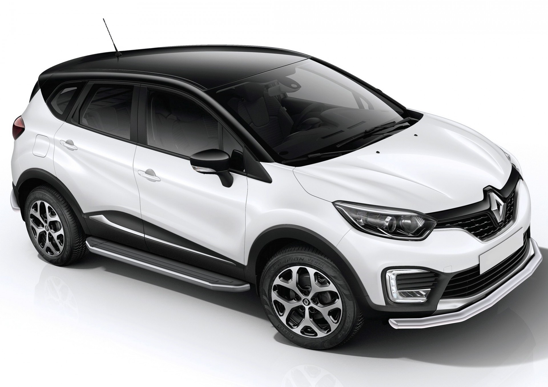 Renault kaptur купить