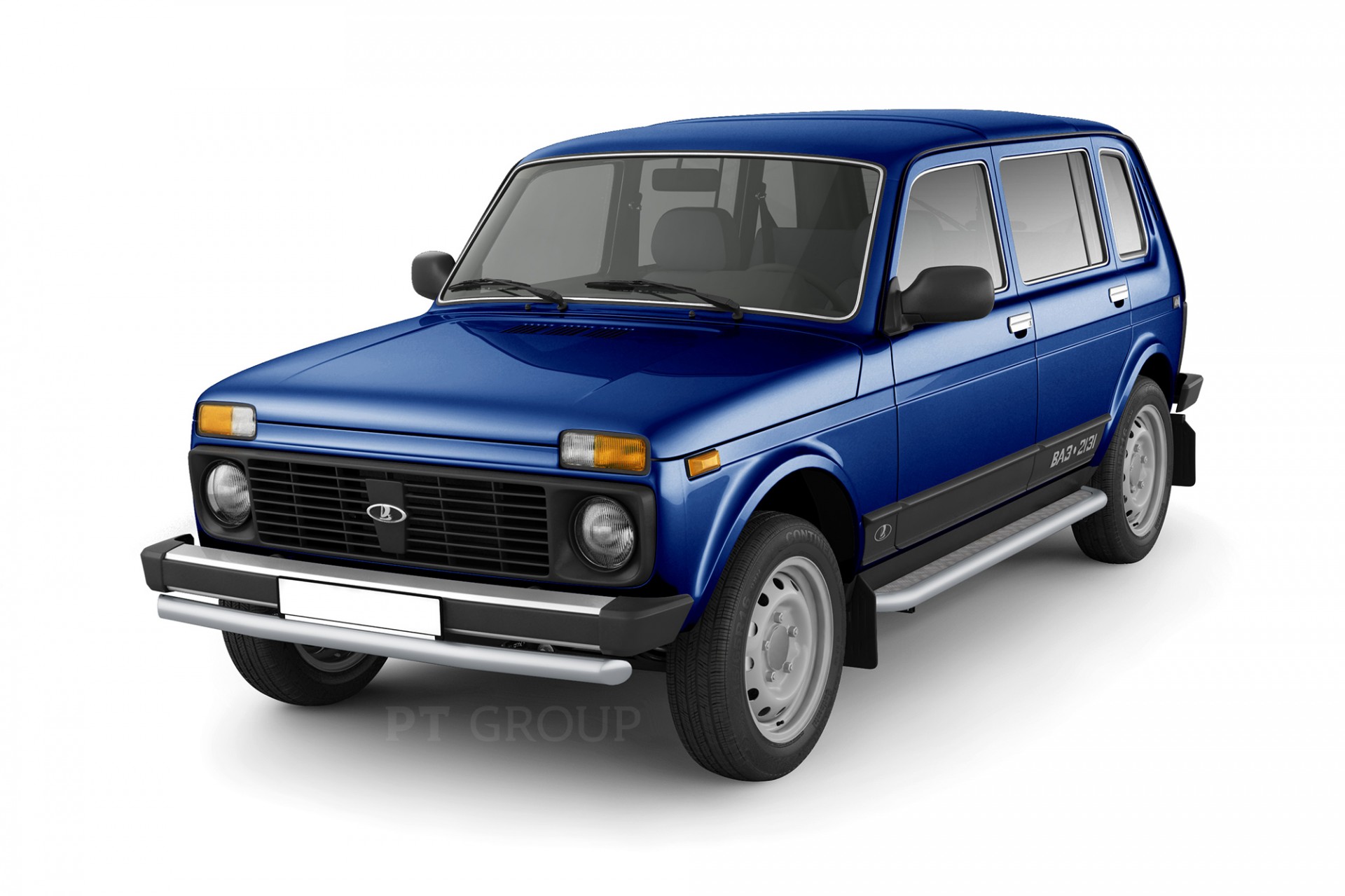 Lada Niva 4x4 1995