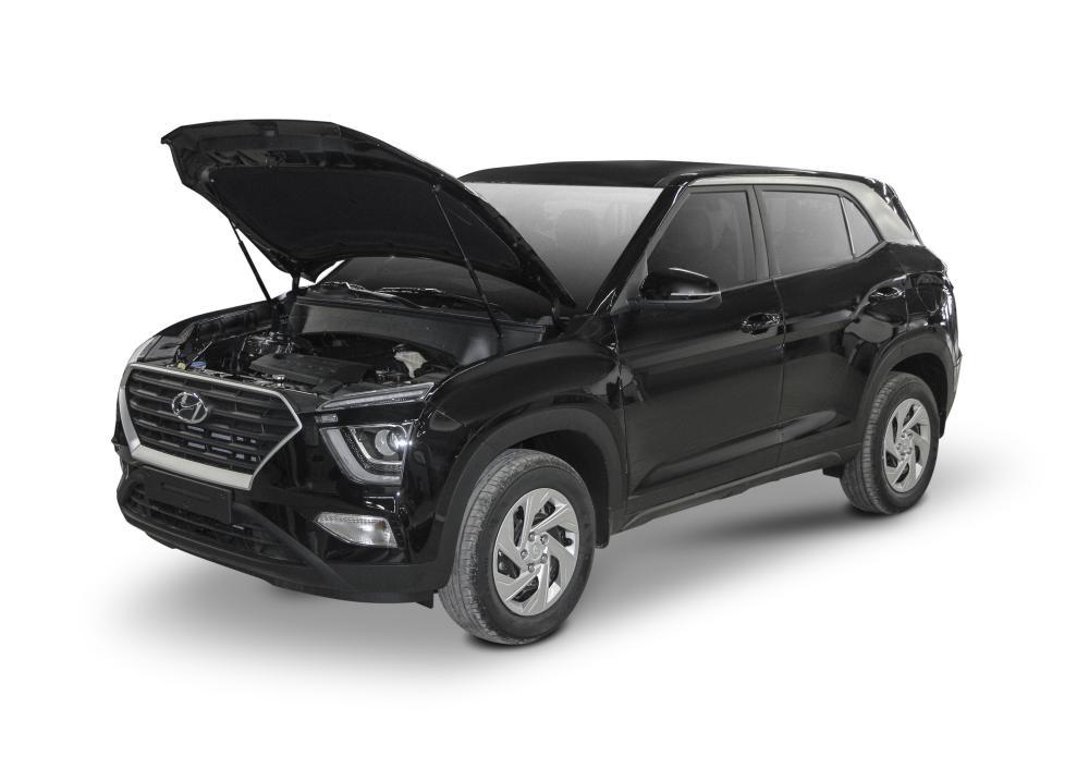 Hyundai creta амортизаторы. Хендай Крета 2021 капот. AK.2322.1.